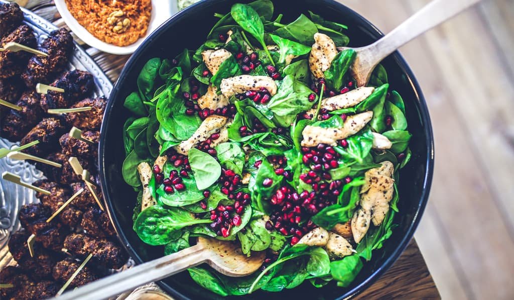 Salad2 Free Img